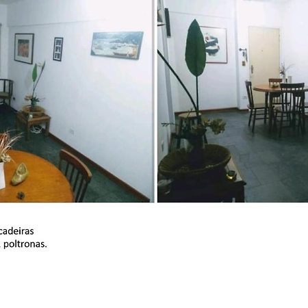 Apartamento Beach Enseada Lejlighed Guarujá Eksteriør billede