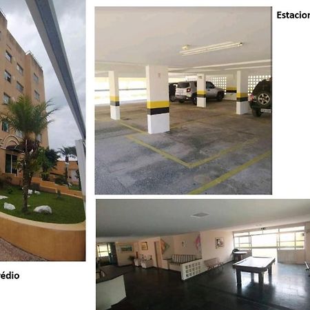 Apartamento Beach Enseada Lejlighed Guarujá Eksteriør billede