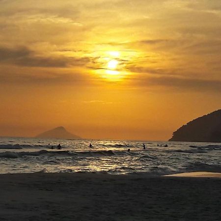 Apartamento Beach Enseada Lejlighed Guarujá Eksteriør billede