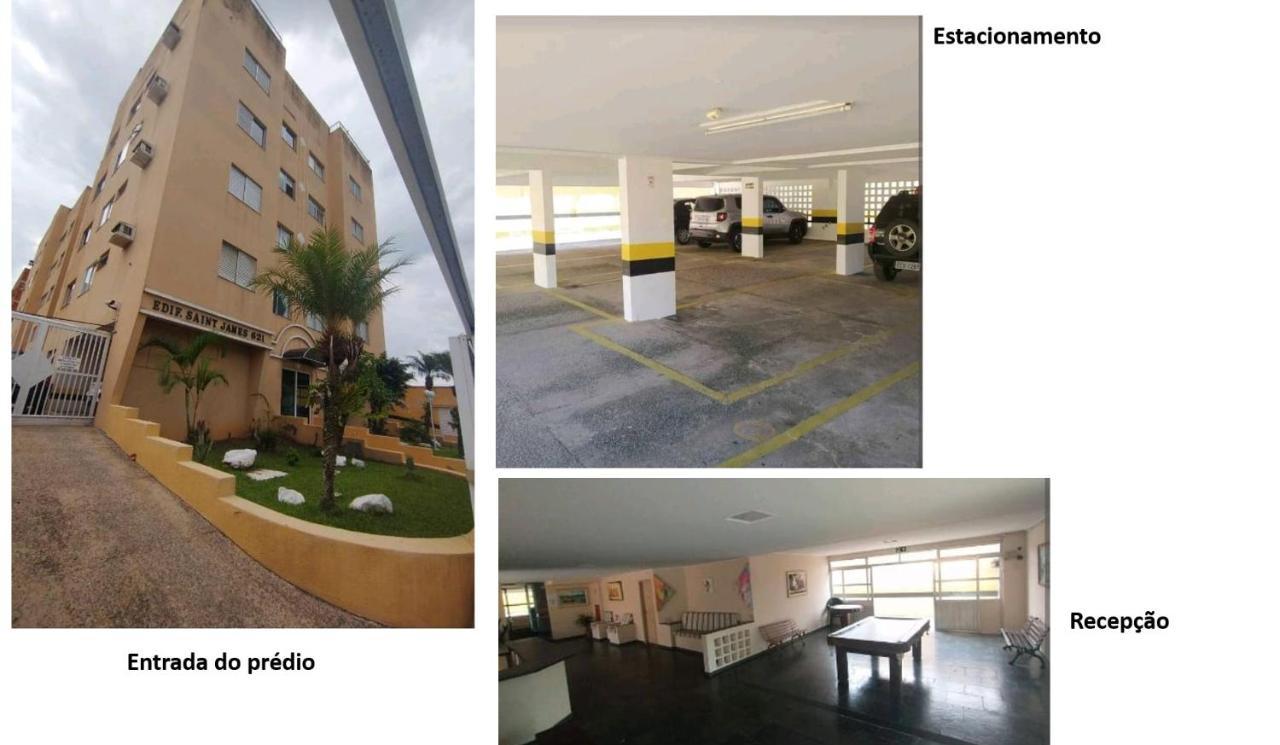 Apartamento Beach Enseada Lejlighed Guarujá Eksteriør billede