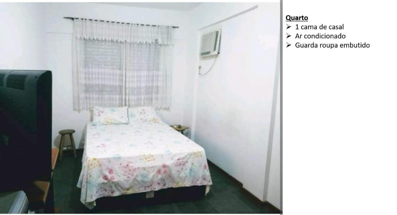 Apartamento Beach Enseada Lejlighed Guarujá Eksteriør billede