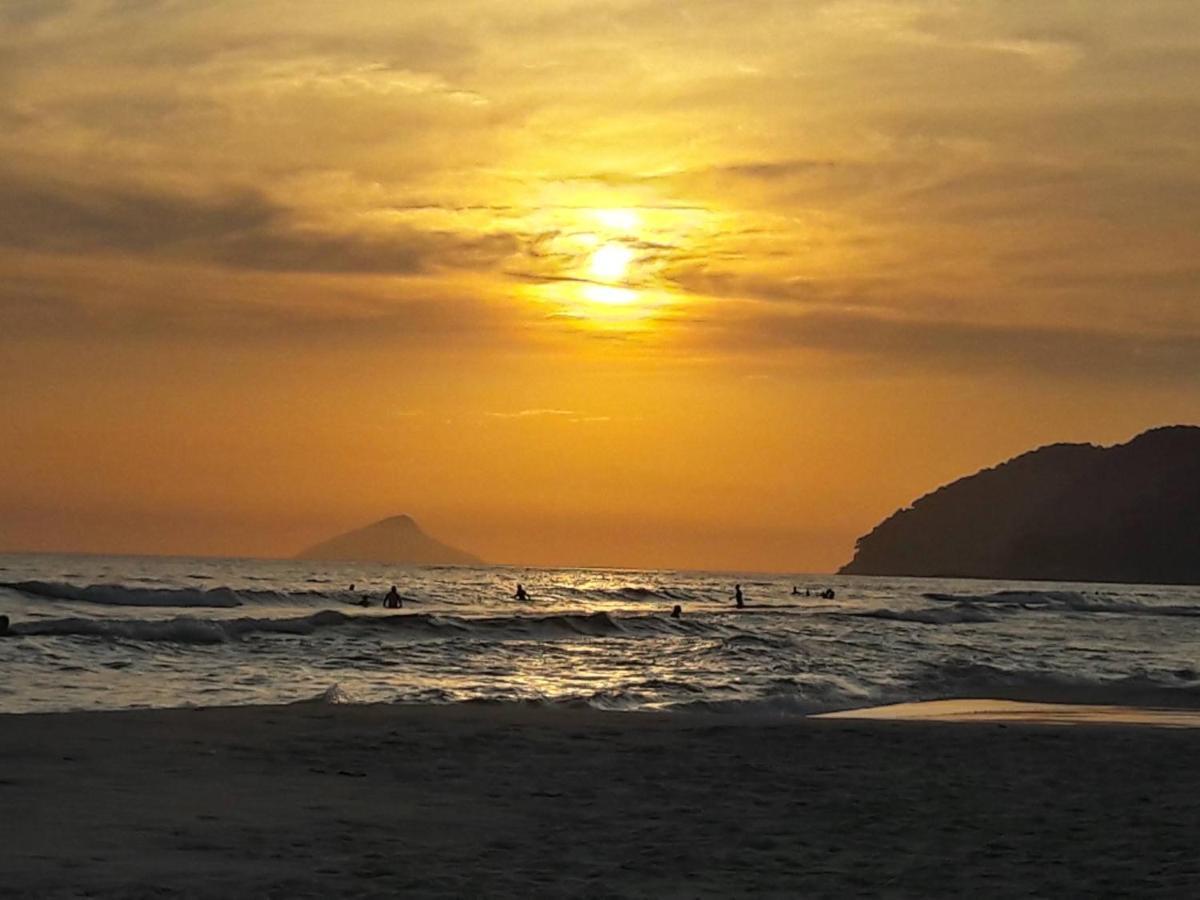 Apartamento Beach Enseada Lejlighed Guarujá Eksteriør billede